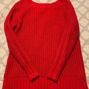 American Eagle Jegging Sweater
